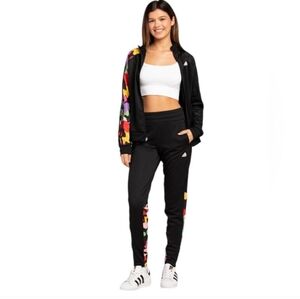 ADIDAS x Rich Mnisi Women’s Unite Pride Trio Training Pants and Jacket Small NWT